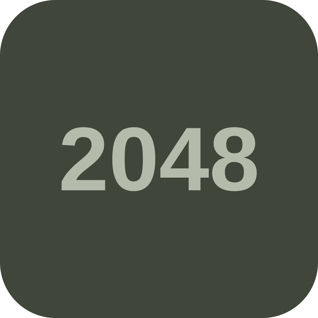 Forest 2048 Icon